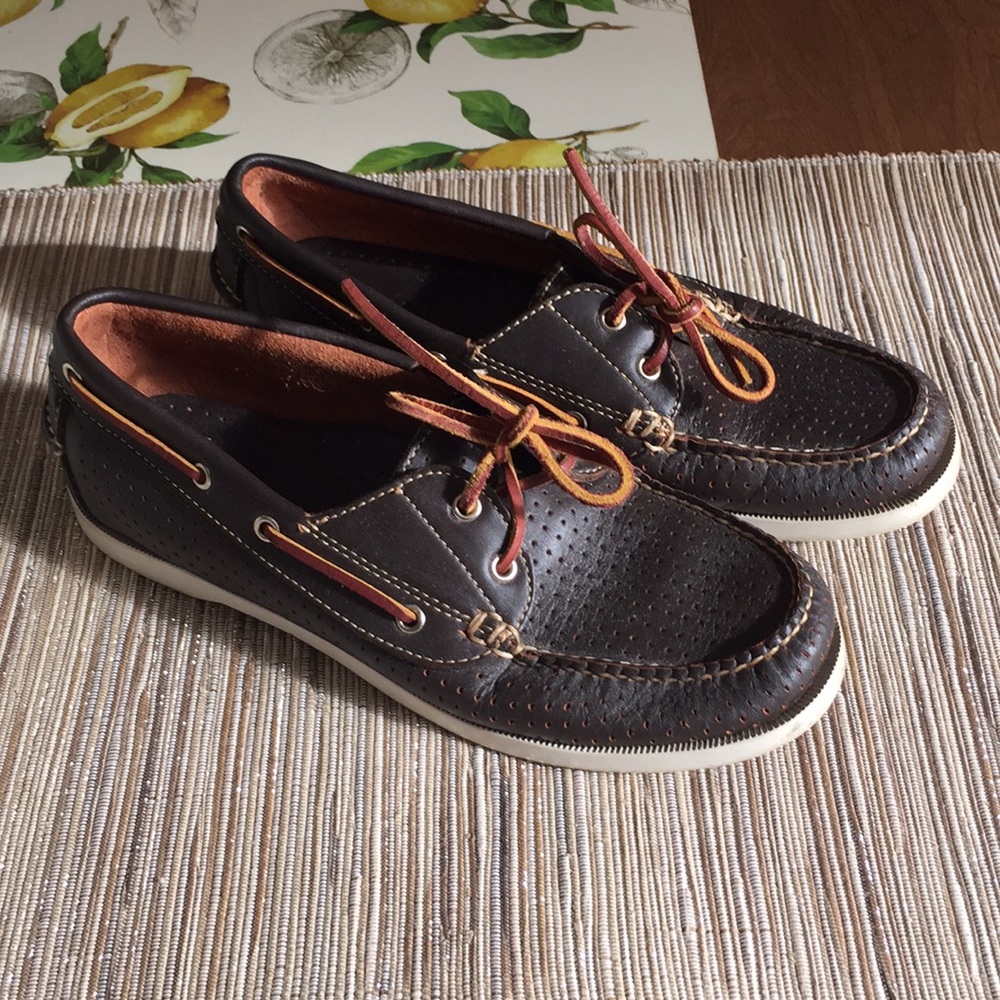 L.L. Bean Signature Boat Shoes